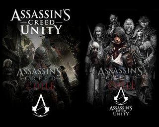 Illustration for article titled Is This Assassin's Creed: Unity Concept Art?